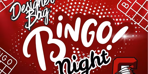 2026 Designer Bag BINGO \u2022 Coatesville Boys Soccer