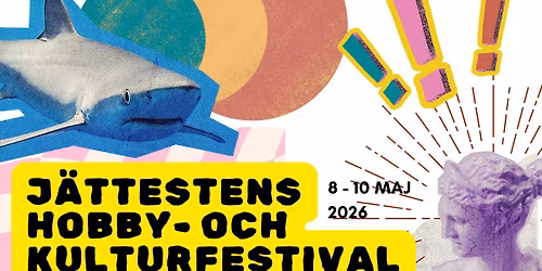 J\u00e4ttestens hobby- och kulturfestival
