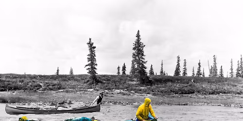 \ud83d\udde3 Speaker Series: Michael Peake | George Douglas & the Coppermine River 