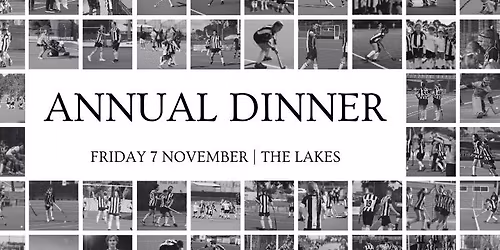 PADHC Annual Dinner 2025