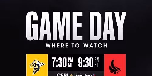 Calgary Surge at Edmonton Stingers at Edmonton EXPO Centre