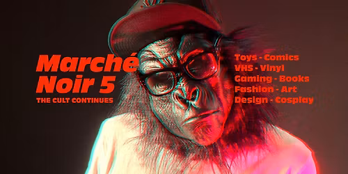 March\u00e9 Noir 5 - THE CULT CONTINUES