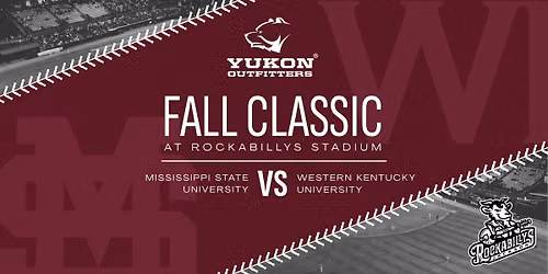 Yukon Outfitters Fall Classic at Rockabillys Stadium