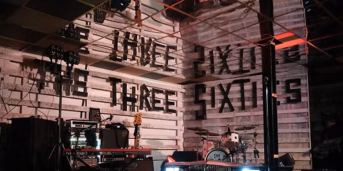 The 3 Sixties at Joe Joe Jims 