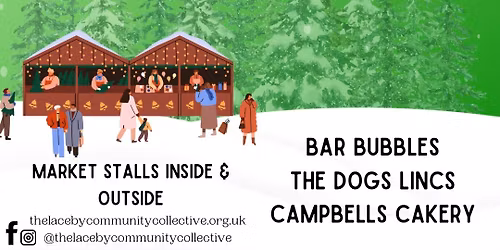 Laceby Christmas Market 2025