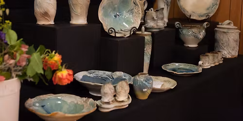2026 Ceramics Show and Sale