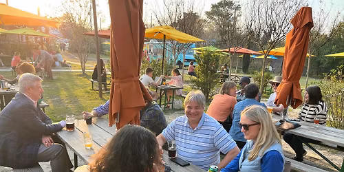 Columbia Area Museum Professionals Happy Hour