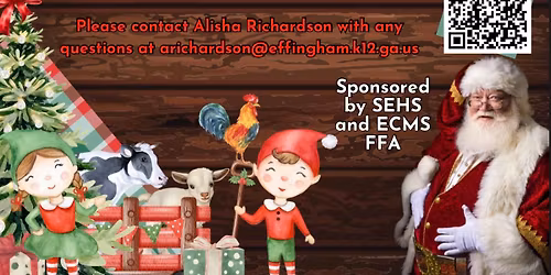 Milk and Cookies with Santa