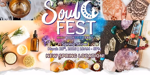 SoulFest Spring 2026