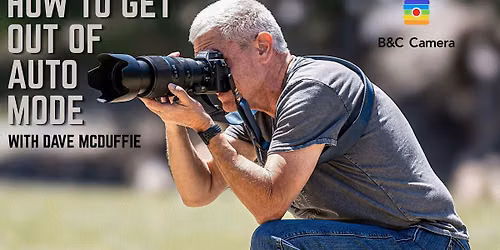 How to Get Out of Auto Mode with Dave McDuffie