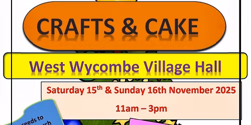 Christmas Craft & Cake