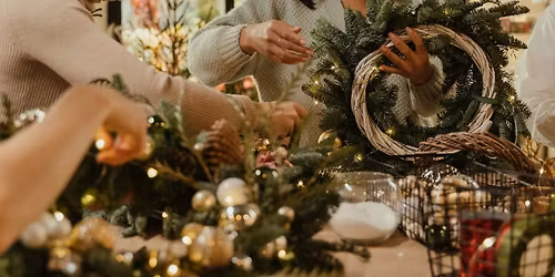 Christmas Wreath Workshop