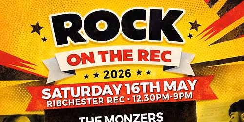 Rock on the Rec 2026