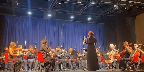 Haydn, Brahms y Bruch - Concierto del Orchestre Symphonique de l'IF