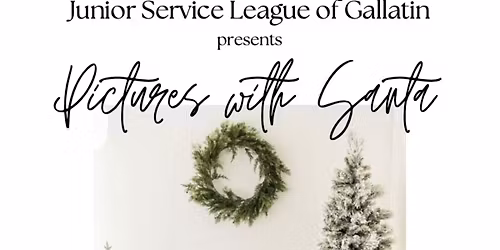 Pictures with Santa at Holiday Maker\u2019s Market