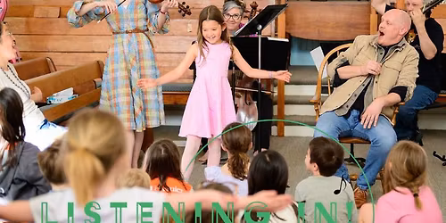 Listening In! Family Concert \u2013 Dreams