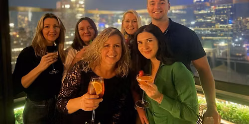 Bar Lounge & Rooftop Night Out NYC