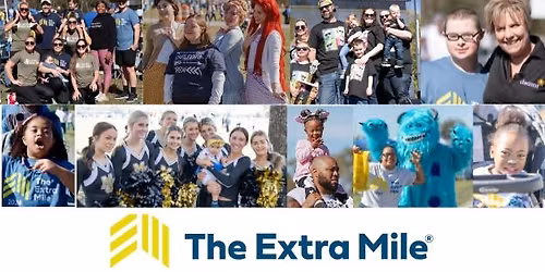 The Extra Mile\u00ae