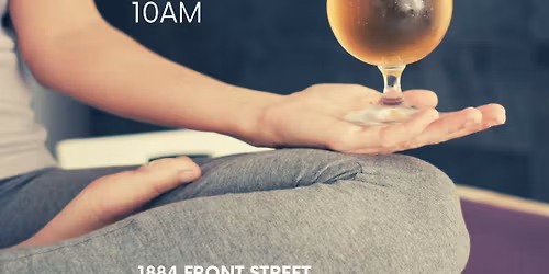 Bend & Brew at the Jenks