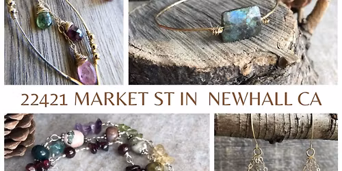 Newhall Holiday Marketplace