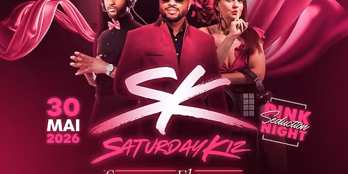 SaturdayKiz \u00b7 Summer \u00c9l\u00e9gance 