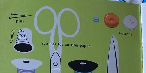 Introduction to Pattern Cutting 