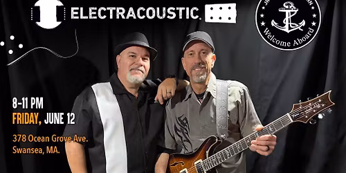 Electracoustic at Jr's Seaside Tavern