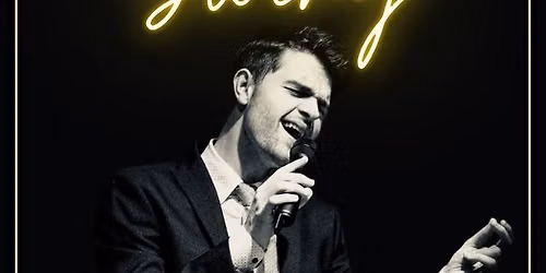 Liam White sings The Kings of Swing
