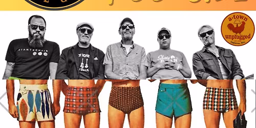 A-Town Unplugged POOLSIDE at Tanner\u2019s Kimberly! Annual Labor Day Bash!