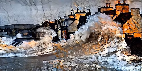 Calling a wounded earth home - Wednesday evening Lent discussion group