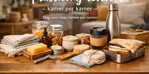 Workshop Plasticvrij leven