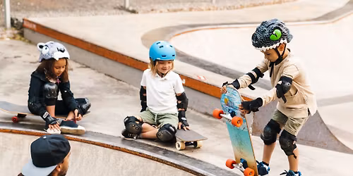 Summer Camps: Skateboard Camp