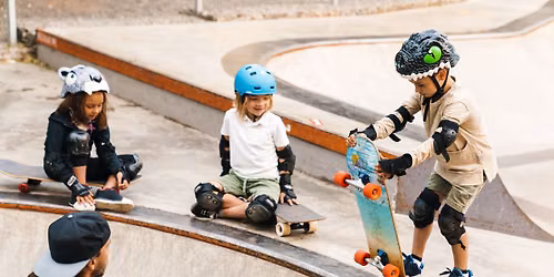 Summer Camps: Skateboard Camp