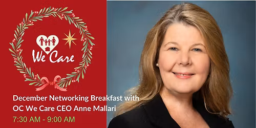 2025 December Networking Breakfast