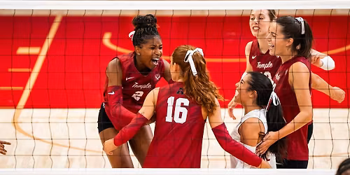 Parking George Washington Revolutionaries at Temple Owls Womens Basketball