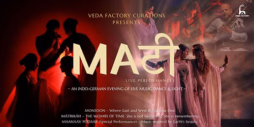 MATI - Live Performances by Veda Factory Curations