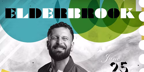 Elderbrook and Tobiahs at Ogden Twilight