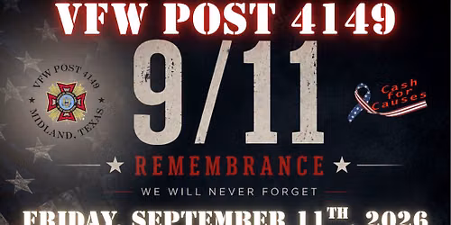 9\/11 Remembrance Event