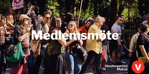 Medlemsm\u00f6te