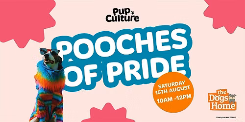 Pooches of Pride Dog Show