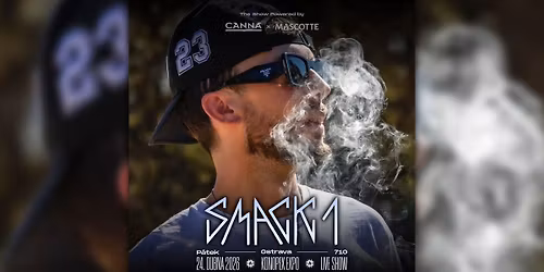 Smack One \ud83c\udf6f Live Show | KONOPEX Ostrava 2026