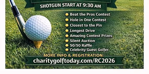 2026 Golf Tournament