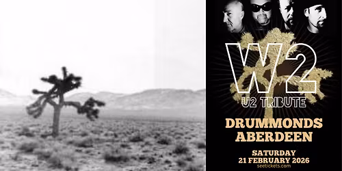 W2 - U2 Tribute