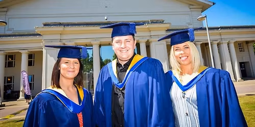 Leicester Employment Hub Apprenticeship Graduation Ceremony