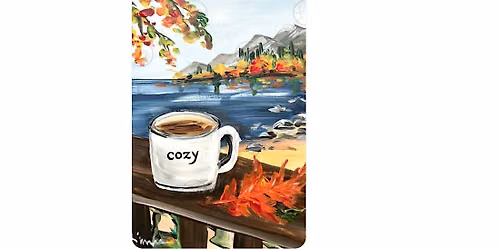 Calgary\u2019s Paint Experience at Raw Canvas: $35 Saturday \u2013 Family and Friends