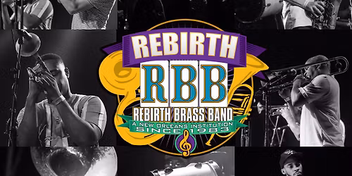 Rebirth Brass Band