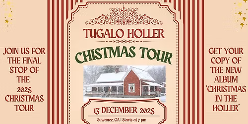 Everett's Music Barn (Christmas)