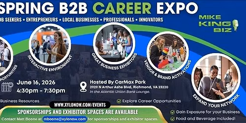 RVA Business to Business Career Expo