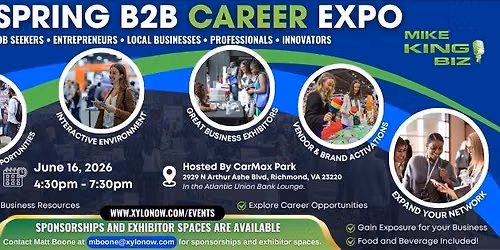 RVA Business to Business Career Expo
