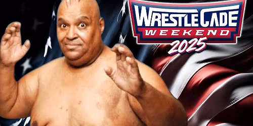 Abdullah The Butcher; Appears @ WrestleCade 2025